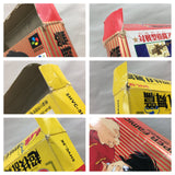 UF4655 Ranma 1/2 Chougi Ranbu Hen Boxed Nintendo Super Famicom SNES Japan