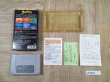 UF4656 Ultraman Boxed Nintendo Super Famicom SNES Japan