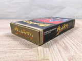 UF4656 Ultraman Boxed Nintendo Super Famicom SNES Japan