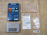 UF4657 Ultra Seven Boxed Nintendo Super Famicom SNES Japan