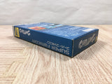 UF4657 Ultra Seven Boxed Nintendo Super Famicom SNES Japan