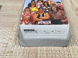 UF4658 FirePro JoshiAllStarDreamSlam ProWrestling Boxed Super Famicom SNES Japan