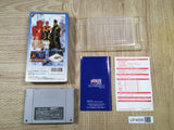 UF4658 FirePro JoshiAllStarDreamSlam ProWrestling Boxed Super Famicom SNES Japan