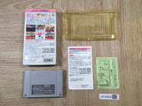 UF4659 Sailor Moon R Boxed Nintendo Super Famicom SNES Japan