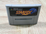 UF4660 Star Fox Boxed Nintendo Super Famicom SNES Japan
