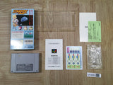 UF4660 Star Fox Boxed Nintendo Super Famicom SNES Japan