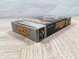 UF4660 Star Fox Boxed Nintendo Super Famicom SNES Japan