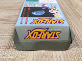 UF4660 Star Fox Boxed Nintendo Super Famicom SNES Japan