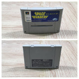 UF4661 Space Invaders The Original Game Boxed Nintendo Super Famicom SNES Japan