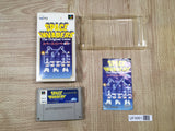 UF4661 Space Invaders The Original Game Boxed Nintendo Super Famicom SNES Japan