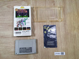 UF4661 Space Invaders The Original Game Boxed Nintendo Super Famicom SNES Japan