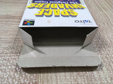 UF4661 Space Invaders The Original Game Boxed Nintendo Super Famicom SNES Japan