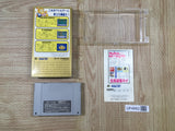 UF4662 Super Bomberman 2 Boxed Nintendo Super Famicom SNES Japan