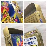 UF4662 Super Bomberman 2 Boxed Nintendo Super Famicom SNES Japan