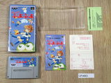UF4663 Super Puyo Puyo Boxed Nintendo Super Famicom SNES Japan