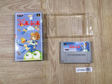 UF4664 Super Puyo Puyo Boxed Nintendo Super Famicom SNES Japan