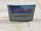 UF4666 Banshee's Last Cry Kamaitachi no Yoru Boxed Super Famicom SNES Japan