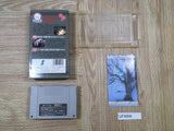 UF4666 Banshee's Last Cry Kamaitachi no Yoru Boxed Super Famicom SNES Japan