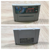 UF4668 Sun Spo Fishing Keiryuu Ou Boxed Nintendo Super Famicom SNES Japan