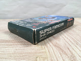 UF4668 Sun Spo Fishing Keiryuu Ou Boxed Nintendo Super Famicom SNES Japan