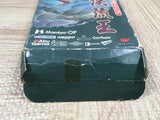 UF4668 Sun Spo Fishing Keiryuu Ou Boxed Nintendo Super Famicom SNES Japan