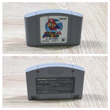 UF4669 Super Mario 64 Boxed Nintendo N64 Japan