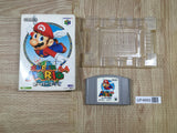 UF4669 Super Mario 64 Boxed Nintendo N64 Japan
