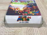 UF4669 Super Mario 64 Boxed Nintendo N64 Japan