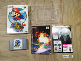 UF4670 Super Mario 64 Boxed Nintendo N64 Japan