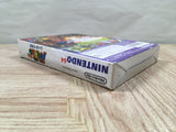 UF4670 Super Mario 64 Boxed Nintendo N64 Japan