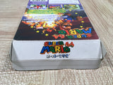 UF4670 Super Mario 64 Boxed Nintendo N64 Japan