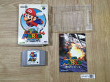 UF4671 Super Mario 64 Boxed Nintendo N64 Japan