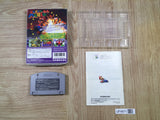 UF4671 Super Mario 64 Boxed Nintendo N64 Japan