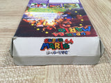 UF4671 Super Mario 64 Boxed Nintendo N64 Japan