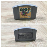 UF4672 Yoshi Story Yossy Boxed Nintendo N64 Japan