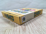 UF4672 Yoshi Story Yossy Boxed Nintendo N64 Japan