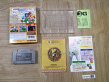 UF4673 Yoshi Story Yossy Boxed Nintendo N64 Japan