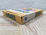 UF4673 Yoshi Story Yossy Boxed Nintendo N64 Japan