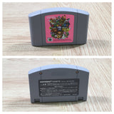UF4674 Mario Party 2 Boxed Nintendo N64 Japan