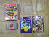 UF4674 Mario Party 2 Boxed Nintendo N64 Japan