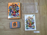 UF4675 Mario Party 3 Boxed Nintendo N64 Japan