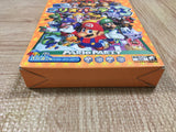 UF4675 Mario Party 3 Boxed Nintendo N64 Japan