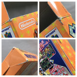 UF4675 Mario Party 3 Boxed Nintendo N64 Japan