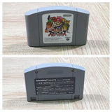UF4676 Super Smash Bros. Dairanto Smash Brothers Boxed Nintendo N64 Japan