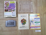 UF4676 Super Smash Bros. Dairanto Smash Brothers Boxed Nintendo N64 Japan