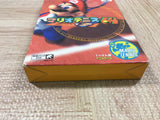 UF4677 Mario Tennis 64 Boxed Nintendo N64 Japan