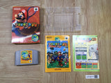 UF4677 Mario Tennis 64 Boxed Nintendo N64 Japan
