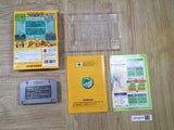 UF4677 Mario Tennis 64 Boxed Nintendo N64 Japan