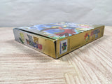 UF4678 Pokemon Stadium Gold Silver Crystal Boxed Nintendo N64 Japan