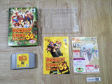 UF4680 Donkey Kong 64 Boxed Nintendo N64 Japan